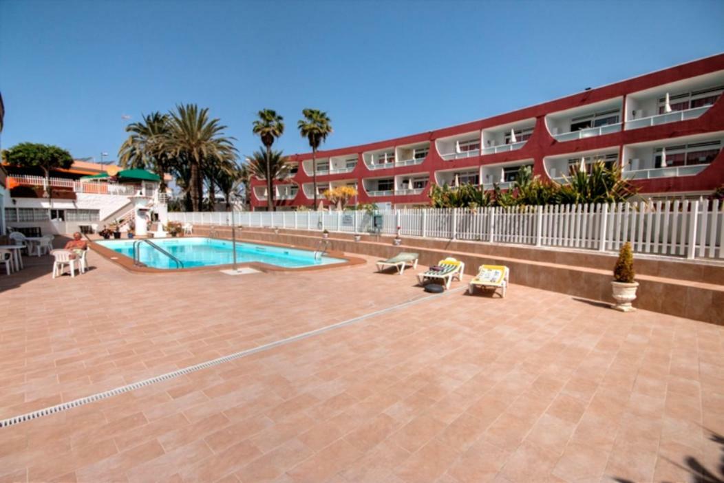 פלאייה דל אינגלז Bonito Apartamento 105 מראה חיצוני תמונה