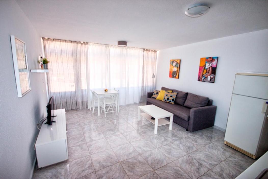 פלאייה דל אינגלז Bonito Apartamento 105 מראה חיצוני תמונה